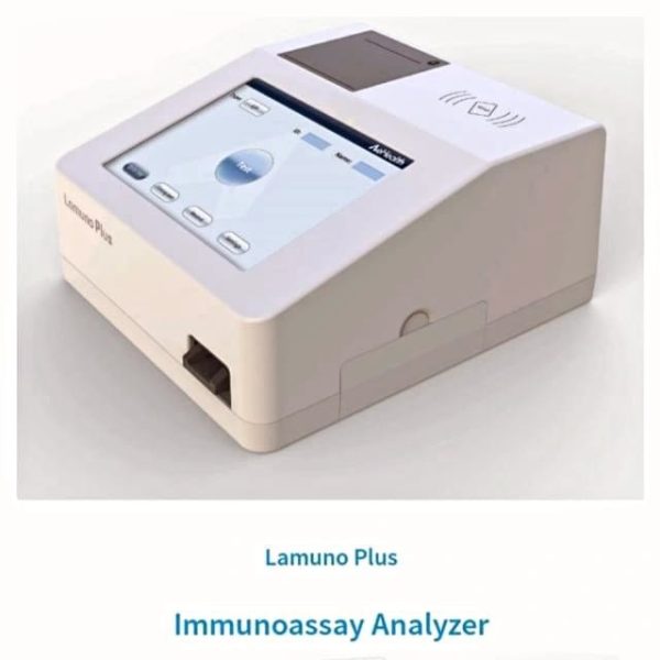 Lamuno Plus Immunoassay Analyser
