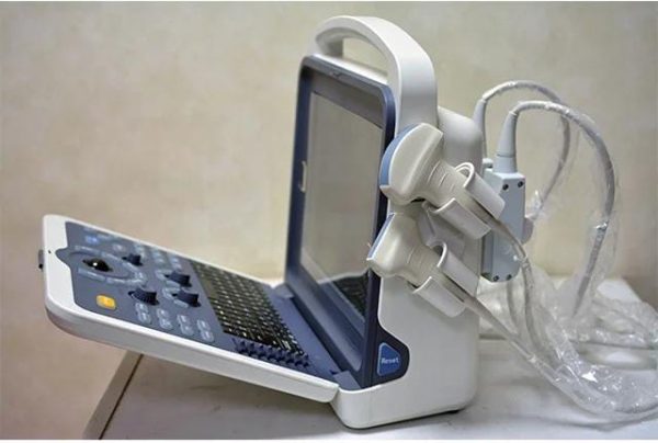 Table top Ultrasound Scan Machine