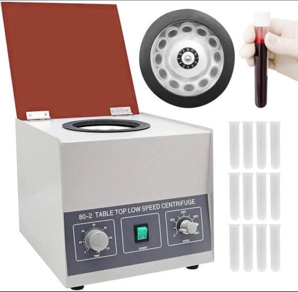General Purpose Laboratory Centrifuge - 12 Buckets centrifuge