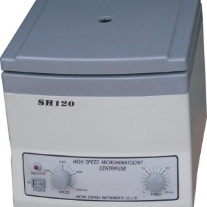 Haematocrit Centrifuge.