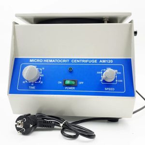 Haematocrit Centrifuge.