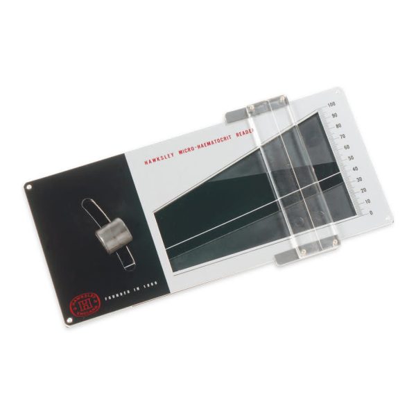 Haematocrit Reader