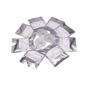 LOC-200 Dry Biochemistry reagent discs.