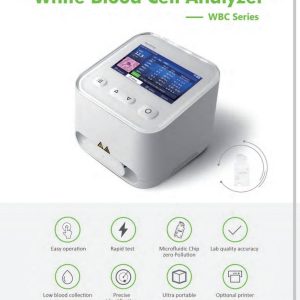 WBC 5 Parts Analyzer